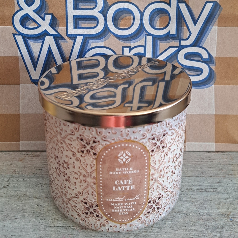 BBW Candle - New